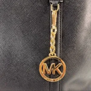 MICHAEL Michael Kors Bags Michael Kors Sady Luggage Leather Black Tote Bag 35t7gd4t7l Poshmark
